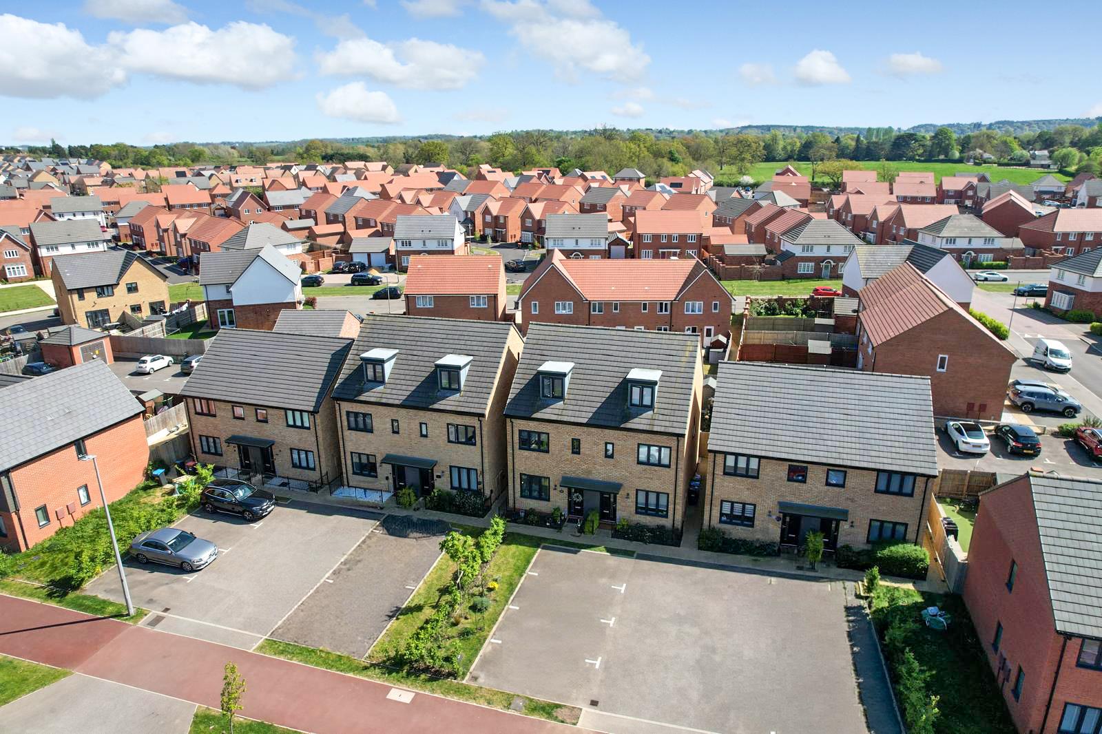 Burney Drive, Eagle Farm South, Milton Keynes